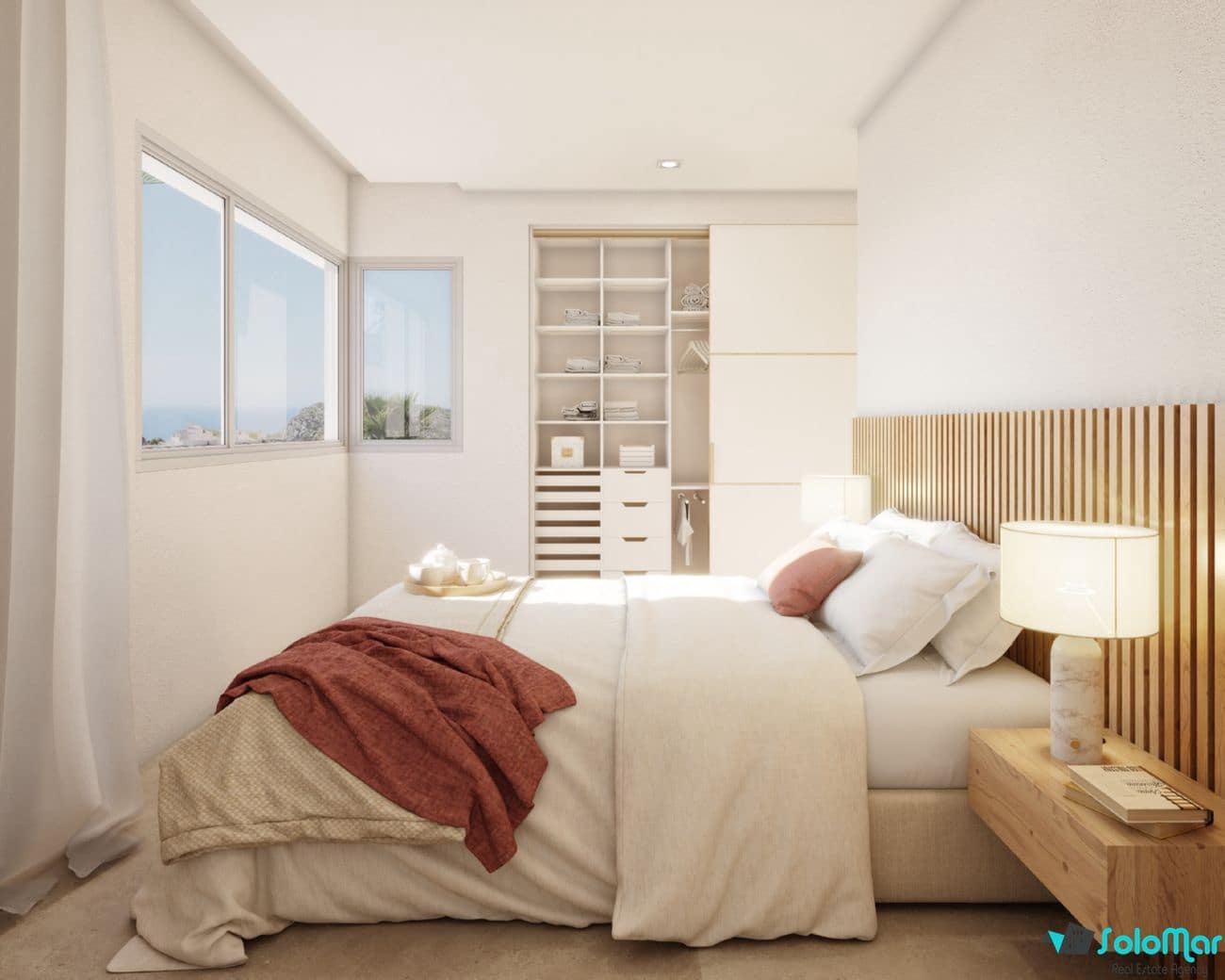 3 bedroom Villa for sale in Cumbre del Sol with pool - € 1,189,000 (Ref: 5731204)