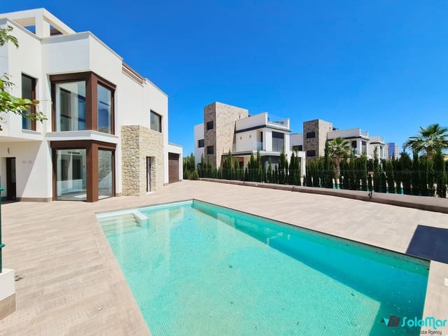 3 slaapkamer Villa te koop in Playa Honda, Cartagena met zwembad - € 595.000 (Ref: 5745343)