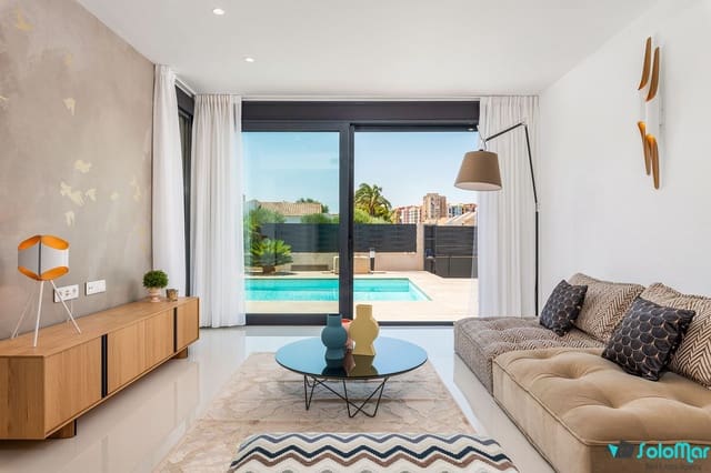 3 slaapkamer Villa te koop in Playa Honda, Cartagena met zwembad - € 595.000 (Ref: 5745343)