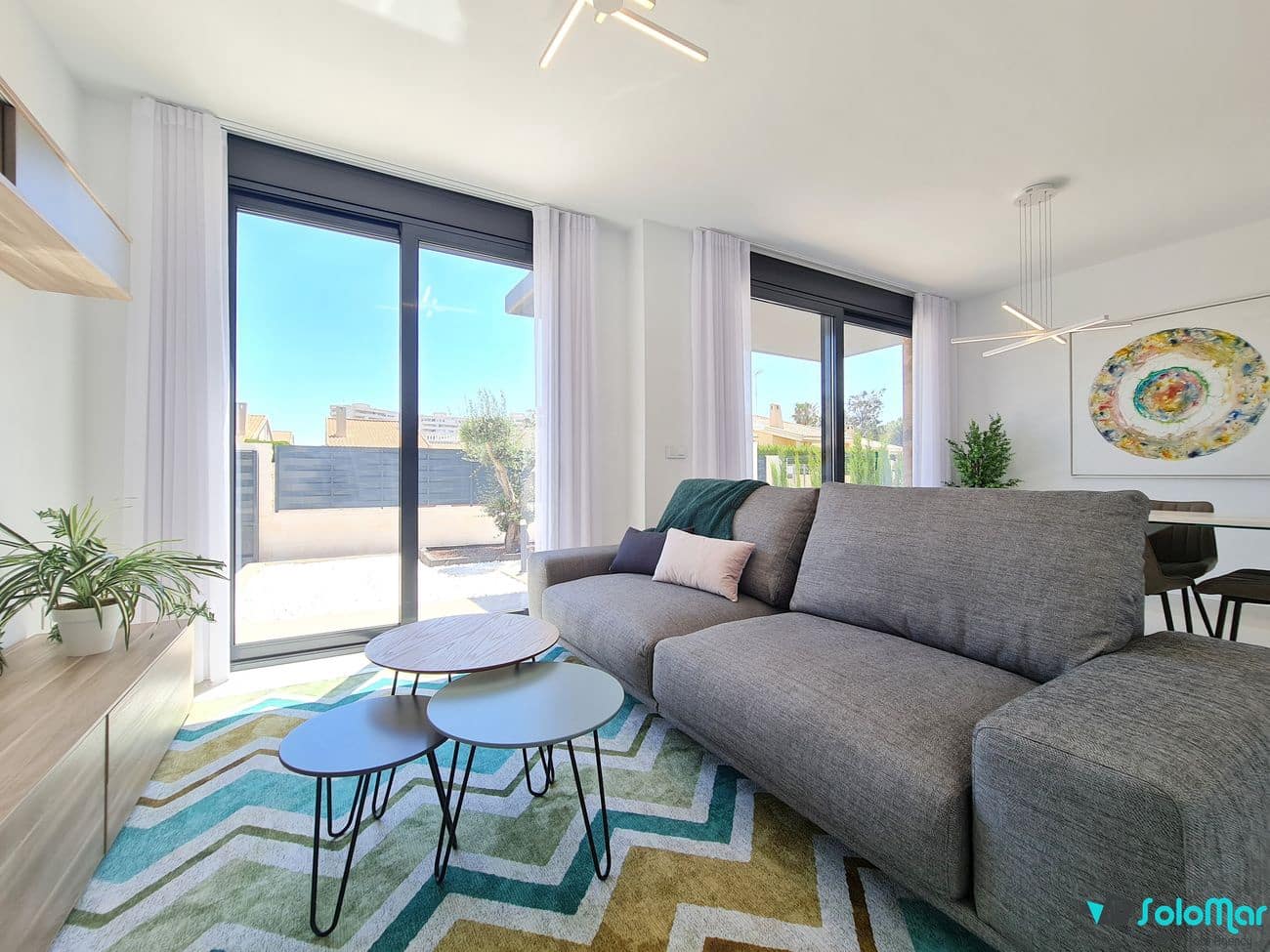 2 sypialnia Willa na sprzedaż w La Manga del Mar Menor - 475 000 € (Ref: 5745345)