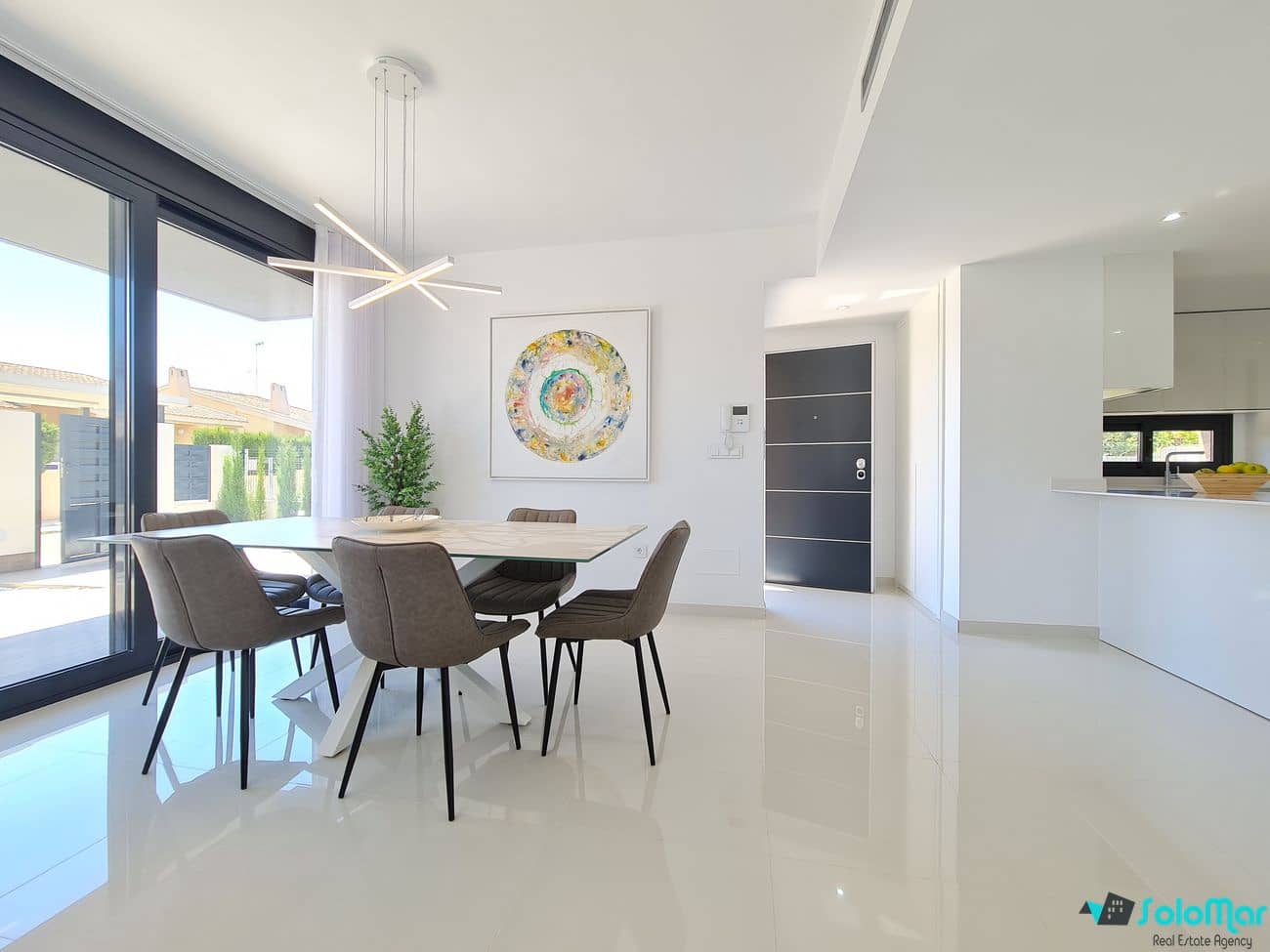 2 sypialnia Willa na sprzedaż w La Manga del Mar Menor - 475 000 € (Ref: 5745345)
