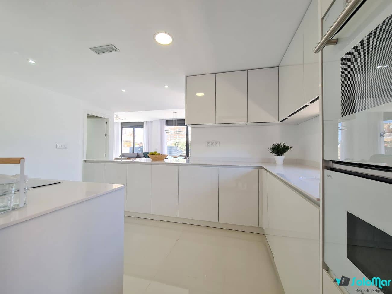 3 makuuhuone Huvila myytävänä paikassa La Manga del Mar Menor - 455 000 € (Ref: 5745346)