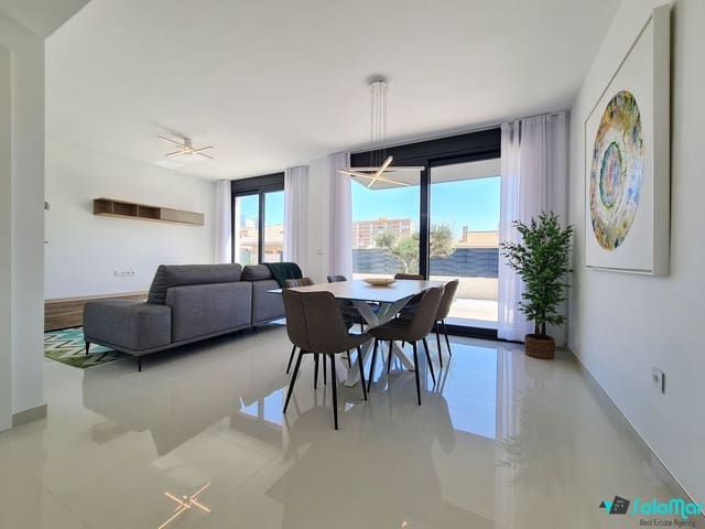3 sypialnia Willa na sprzedaż w La Manga del Mar Menor - 455 000 € (Ref: 5745346)