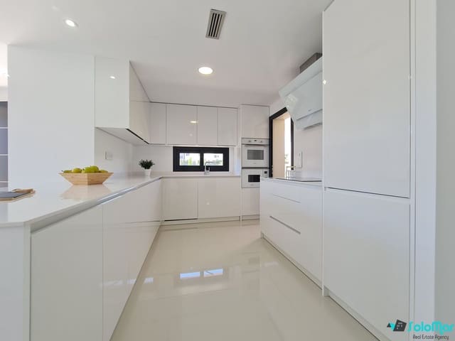 3 sypialnia Willa na sprzedaż w La Manga del Mar Menor - 455 000 € (Ref: 5745346)