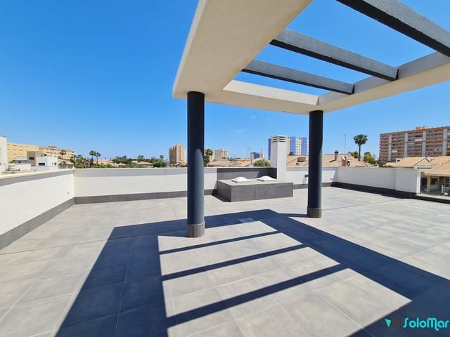 3 sypialnia Willa na sprzedaż w La Manga del Mar Menor - 455 000 € (Ref: 5745346)