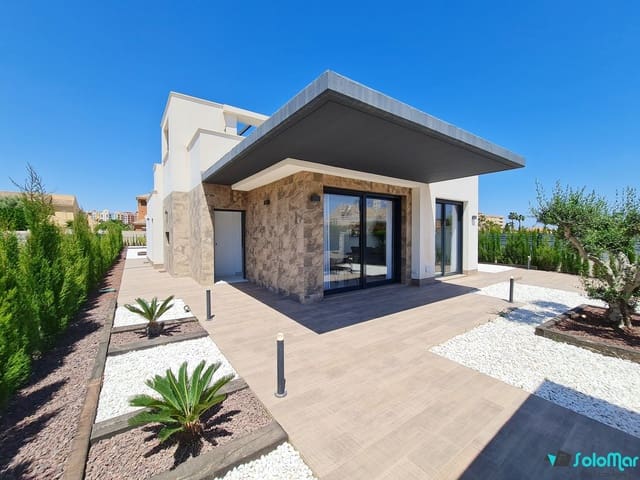 3 sypialnia Willa na sprzedaż w La Manga del Mar Menor - 455 000 € (Ref: 5745346)