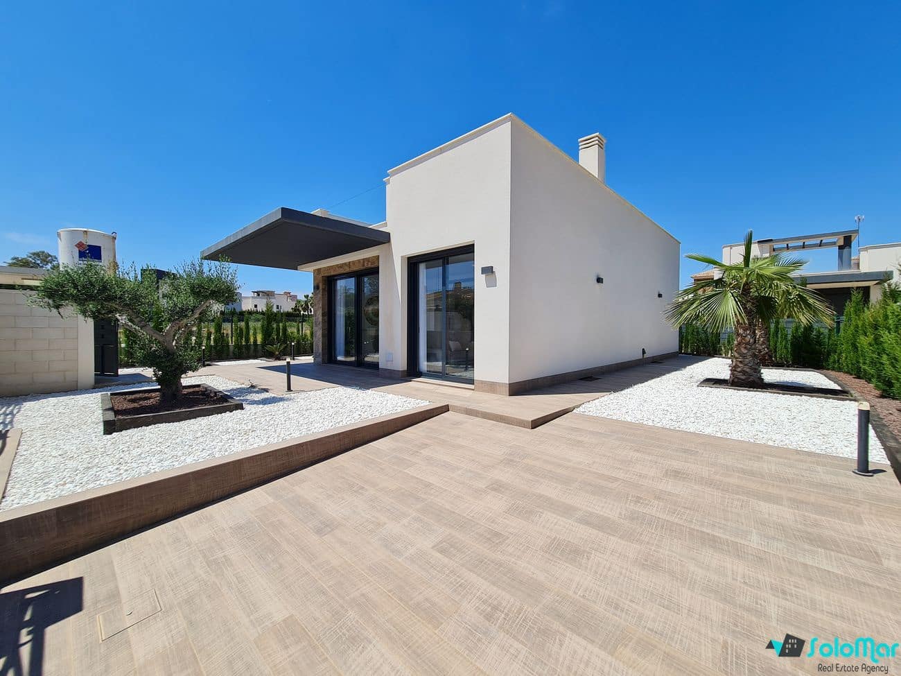 3 makuuhuone Huvila myytävänä paikassa La Manga del Mar Menor - 455 000 € (Ref: 5745346)