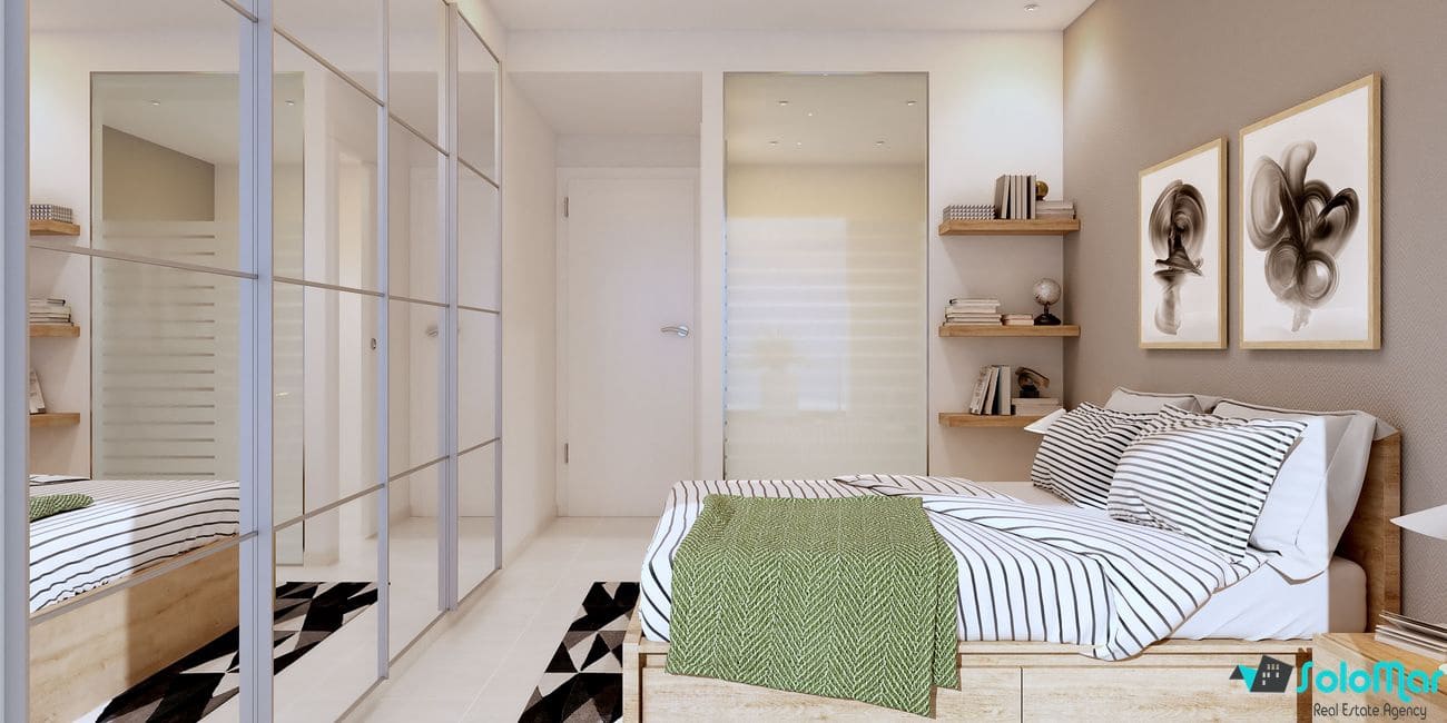 2 bedroom Apartment for sale in Condado de Alhama with pool - € 191,900 (Ref: 5749197)