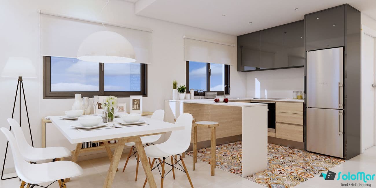 2 bedroom Apartment for sale in Condado de Alhama with pool - € 191,900 (Ref: 5749197)