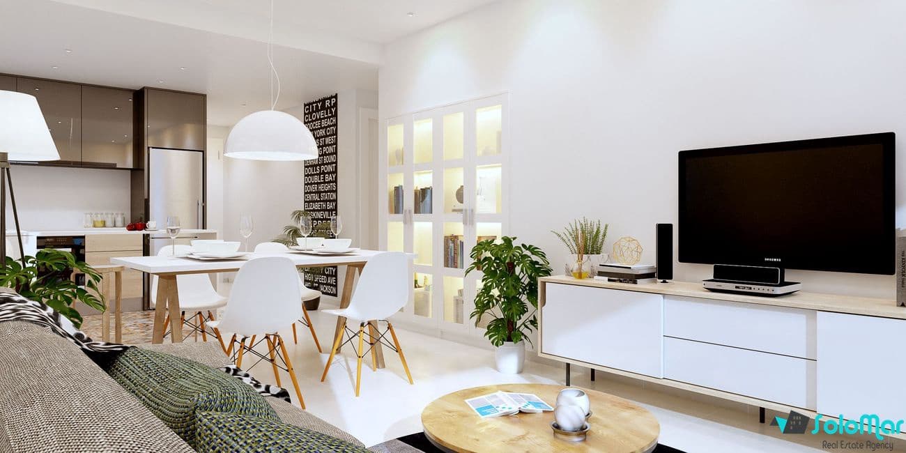 2 bedroom Apartment for sale in Condado de Alhama with pool - € 191,900 (Ref: 5749197)