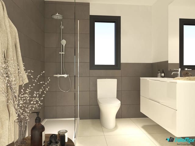 3 chambre Villa/Maison à vendre à Alhama de Murcia avec piscine - 304 900 € (Ref: 5755786)