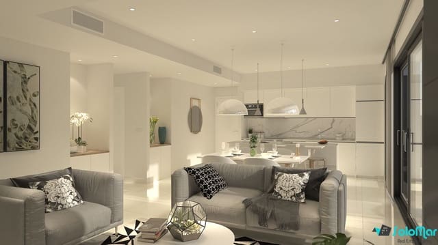 3 chambre Villa/Maison à vendre à Alhama de Murcia avec piscine - 304 900 € (Ref: 5755786)