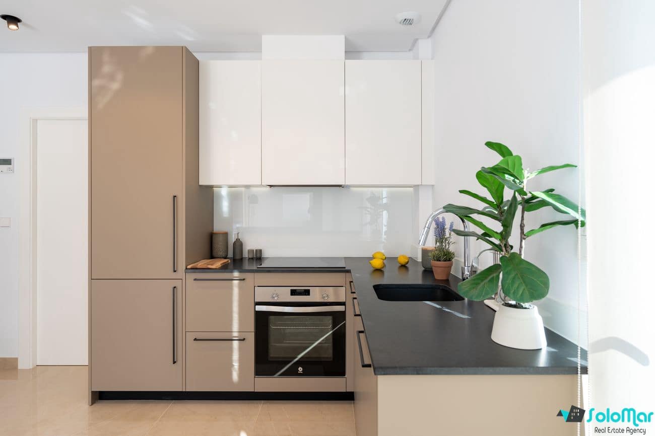 3 soveværelse Byhus til salg i Gran Alacant med swimmingpool - € 337.000 (Ref: 5765358)