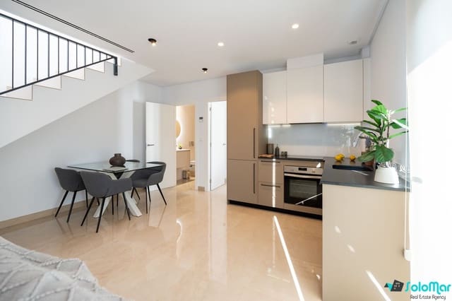 3 quarto Casa em Banda para venda em Monte y Mar, Santa Pola com piscina - 337 000 € (Ref: 5765358)