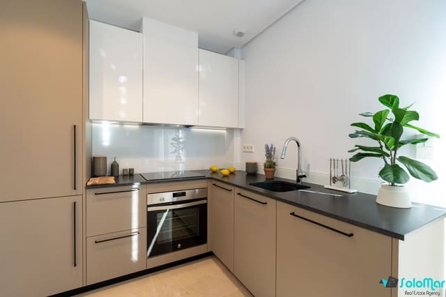 3 quarto Casa em Banda para venda em Monte y Mar, Santa Pola com piscina - 337 000 € (Ref: 5765358)