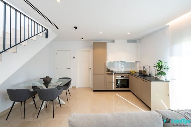 3 sypialnia Dom na sprzedaż w Monte y Mar, Santa Pola z basenem - 312 000 € (Ref: 5765359)