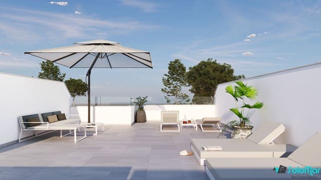 Chalet de 2 habitaciones en Pilar de la Horadada ciudad, Pilar de la Horadada en venta - 315.900 € (Ref: 5850102)