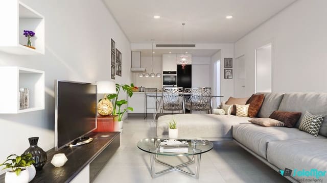 Chalet de 2 habitaciones en Pilar de la Horadada ciudad, Pilar de la Horadada en venta - 315.900 € (Ref: 5850102)