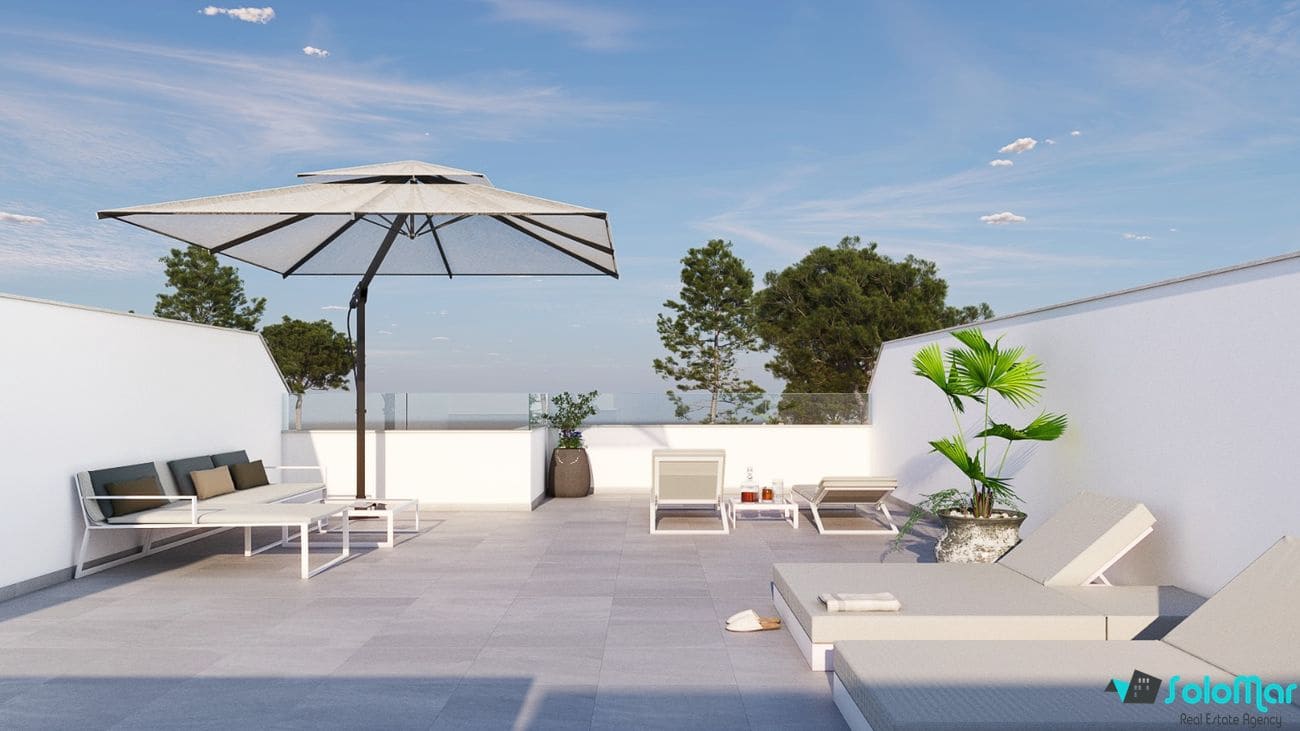 3 bedroom Villa for sale in Pilar de la Horadada - € 355,900 (Ref: 5850103)