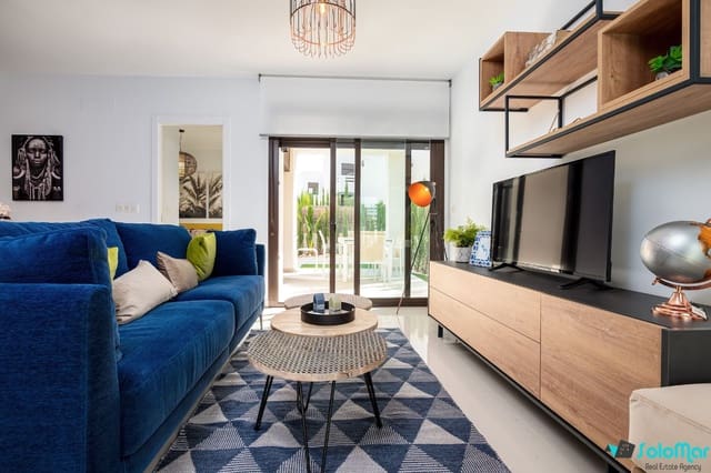 2 chambre Bungalow à vendre à Algorfa avec piscine - 249 000 € (Ref: 5870721)