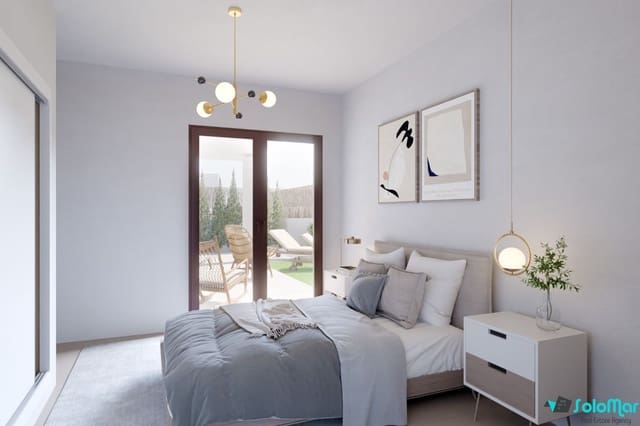 2 chambre Bungalow à vendre à Algorfa avec piscine - 249 000 € (Ref: 5870721)