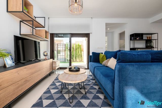 2 chambre Bungalow à vendre à Algorfa avec piscine - 249 000 € (Ref: 5870721)