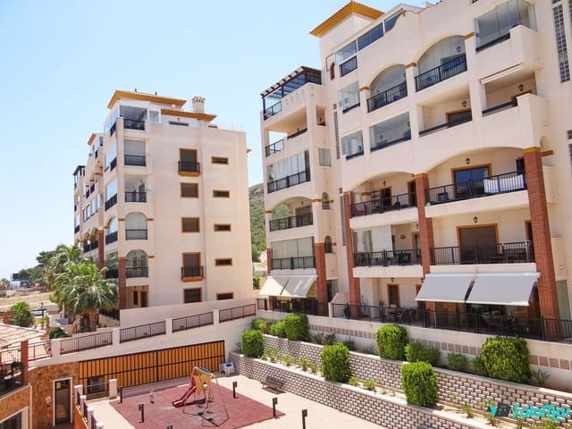 2 sypialnia Apartament na sprzedaż w Los Secanos, Guardamar del Segura z basenem garażem - 295 000 € (Ref: 5876651)