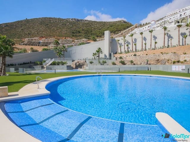 2 bedroom Apartment for sale in Xeresa with pool - € 250,000 (Ref: 5885005)