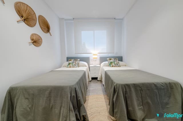 2 bedroom Apartment for sale in Xeresa with pool - € 250,000 (Ref: 5885005)