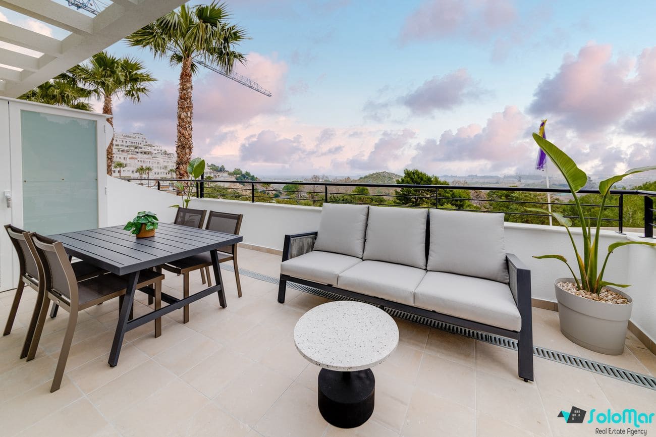 2 bedroom Apartment for sale in Xeresa with pool - € 250,000 (Ref: 5885005)