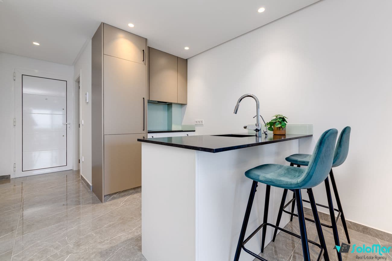 2 bedroom Apartment for sale in Xeresa with pool - € 250,000 (Ref: 5885005)