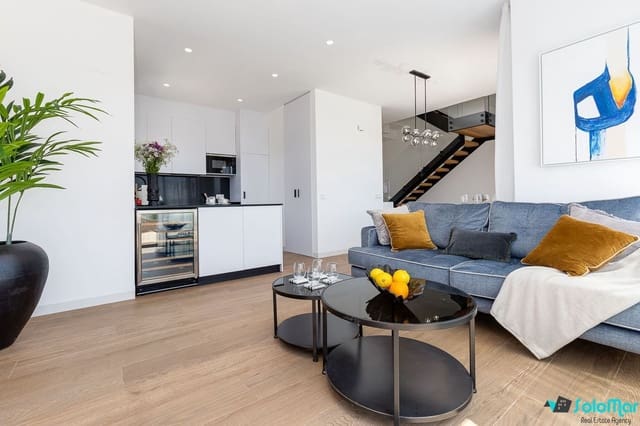 3 camera da letto Villa in vendita in Finestrat Pueblo, Finestrat con piscina - 650.000 € (Rif: 5965692)