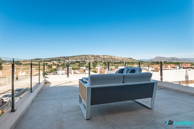 4 quarto Moradia para venda em Algorfa com piscina garagem - 679 000 € (Ref: 5985694)