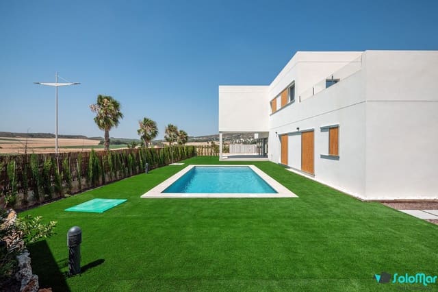 4 quarto Moradia para venda em Algorfa com piscina garagem - 679 000 € (Ref: 5985694)