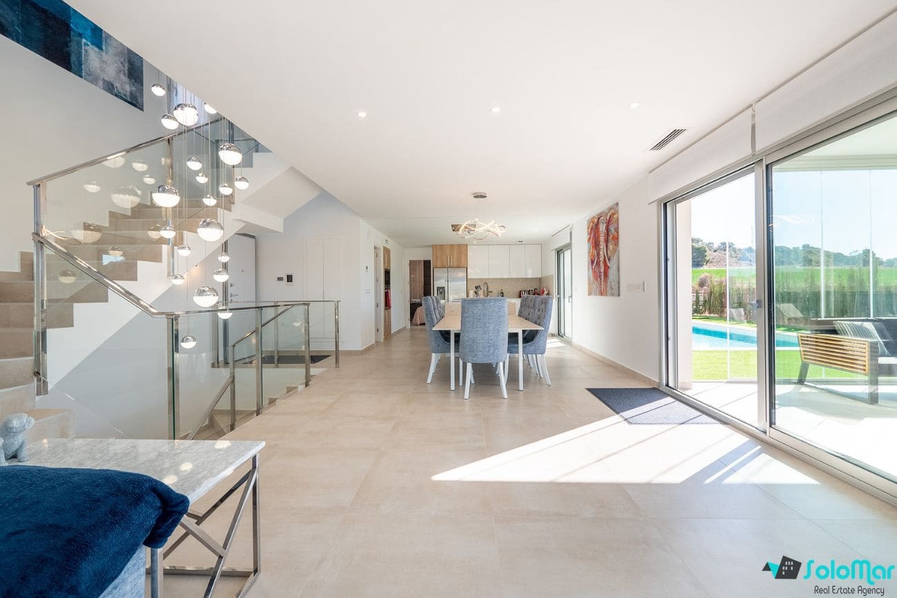 4 quarto Moradia para venda em Algorfa com piscina garagem - 679 000 € (Ref: 5985694)