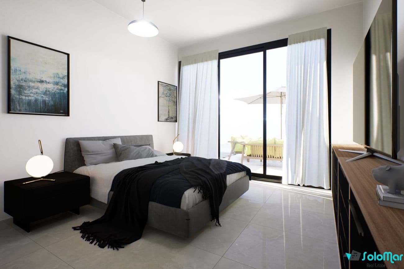 3 slaapkamer Villa te koop in Fortuna met zwembad - € 360.000 (Ref: 6024900)