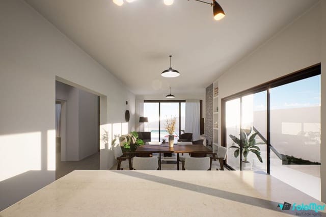 3 slaapkamer Villa te koop in Fortuna met zwembad - € 360.000 (Ref: 6024900)