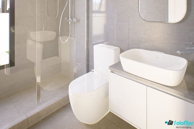 3 slaapkamer Villa te koop in Fortuna met zwembad - € 360.000 (Ref: 6024900)