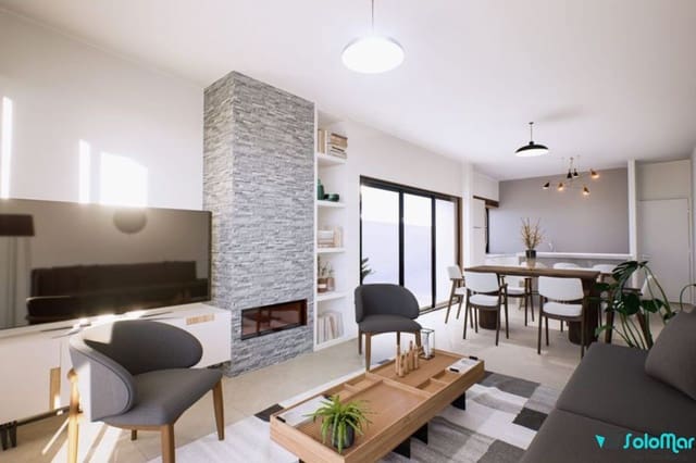 3 slaapkamer Villa te koop in Fortuna met zwembad - € 360.000 (Ref: 6024900)