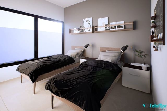 3 slaapkamer Villa te koop in Fortuna met zwembad - € 360.000 (Ref: 6024900)