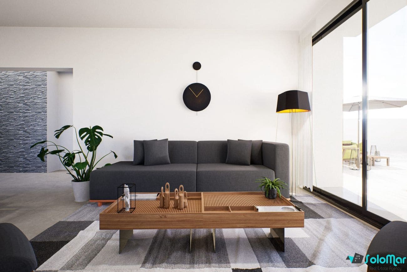 3 slaapkamer Villa te koop in Fortuna met zwembad - € 360.000 (Ref: 6024900)