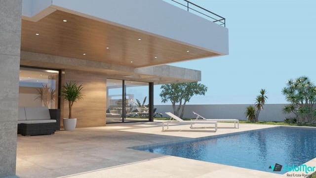 3 chambre Villa/Maison à vendre à Doña Pepa, Rojales avec piscine - 795 000 € (Ref: 6391771)