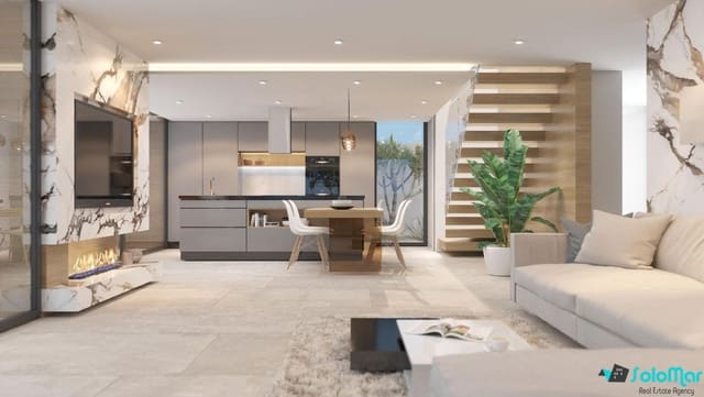 3 chambre Villa/Maison à vendre à Doña Pepa, Rojales avec piscine - 795 000 € (Ref: 6391771)