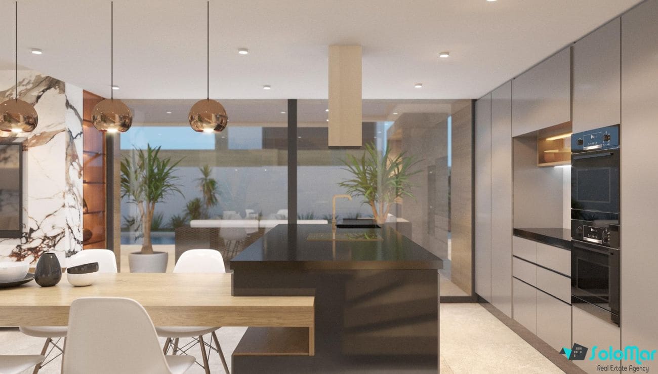 3 chambre Villa/Maison à vendre à Dona Pepa avec piscine - 795 000 € (Ref: 6391771)