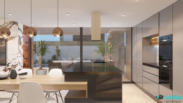 3 chambre Villa/Maison à vendre à Doña Pepa, Rojales avec piscine - 795 000 € (Ref: 6391771)