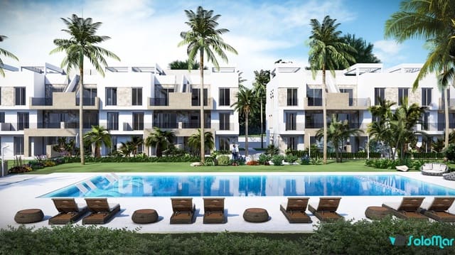 2 Zimmer Apartment zu verkaufen in El Raso, Guardamar del Segura mit Pool Garage - 294.000 € (Ref: 6730342)