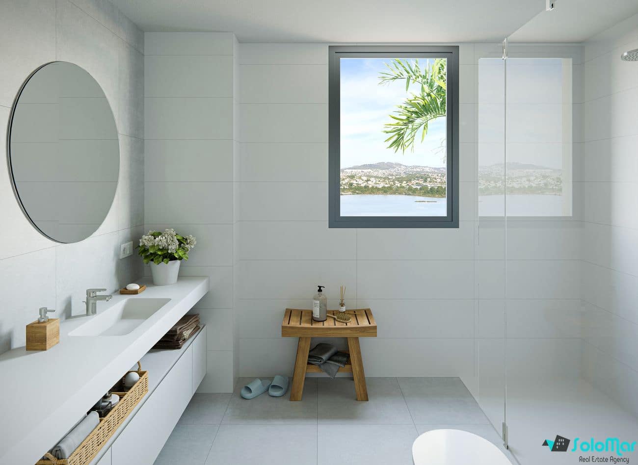 3 bedroom Apartment for sale in Calpe / Calp with pool - € 890,000 (Ref: 6779991)