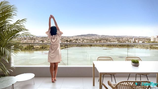 3 slaapkamer Appartement te koop in Pueblo, Calpe / Calp met zwembad - € 890.000 (Ref: 6779991)