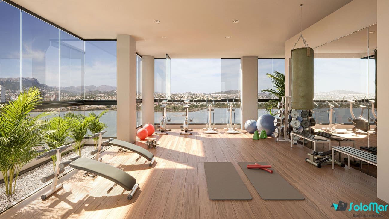 3 bedroom Apartment for sale in Calpe / Calp with pool - € 890,000 (Ref: 6779991)