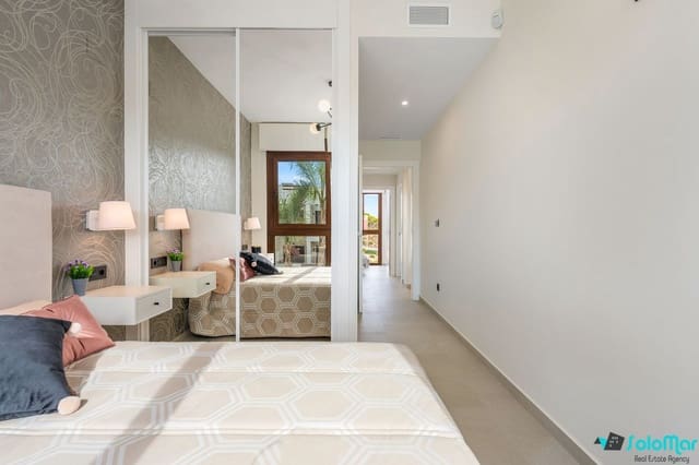 3 makuuhuone Bungalow myytävänä paikassa Punta Prima, Torrevieja mukana uima-altaan - 325 000 € (Ref: 6798353)